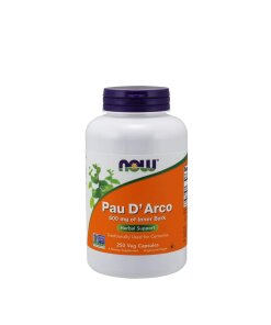 NOW Foods - Lapacho + 500 mg