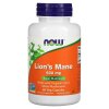 NOW Foods - Lejonman-svamp 500 mg + 60 kapslar