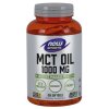 NOW Foods - MCT-olja 1000 mg + 150 mjuka kapslar