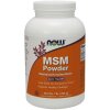 NOW Foods - MSM Metylsulfonylmetan Pulver + 454 g