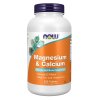 NOW Foods - Magnesium och kalcium med zink och vitamin D3 + 250 tabletter