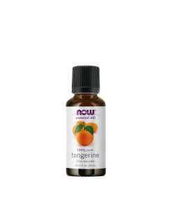 NOW Foods - Mandarin eterisk olja + 30 ml