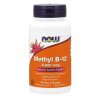 NOW Foods - Metyl B-12 5000 µg + 90 Vcaps