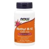 NOW Foods - Metyl B-12 5000 µg + 90 Vcaps