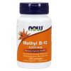 NOW Foods - Metylkobalamin med folsyra 5000 µg + 120 pastiller