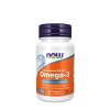 NOW Foods - Molekylärt destillerad Omega-3-fiskolja + 30 mjuka kapslar