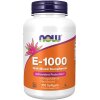 NOW Foods - Naturlig Vitamin E-1000 med blandade tokoferoler + 100 mjukgelkapslar