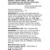 NOW Foods - Spirulina - Natuurlijk, 500mg - 120 capsules - Afbeelding 2