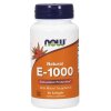 NOW Foods - Naturliga blandade tokoferoler Vitamin E-1000 + 50 mjuka gelkapslar