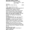 NOW Foods - Nikotinamid 1000 mg
