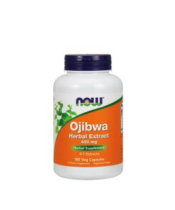 NOW Foods - Ojibwa örtextrakt + 450 mg