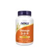 NOW Foods - Omega-3-6-9 + 1000 mg