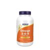 NOW Foods - Omega-3-6-9 + 1000 mg - 250 mjuka gelkapslar