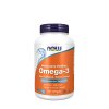 NOW Foods - Omega-3 enterisk belagade mjukgelkapslar + 180 kapslar
