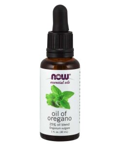 NOW Foods - Oreganoolja - eterisk oljeblandning + 30 ml