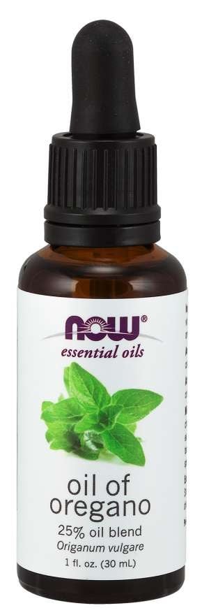 NOW Foods - Oreganoolja - eterisk oljeblandning + 30 ml