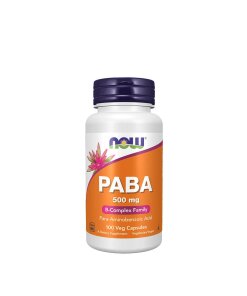 NOW Foods - PABA 500 mg