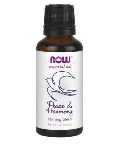 NOW Foods - Peace & Harmony Eterisk Oljeblandning + 30 ml