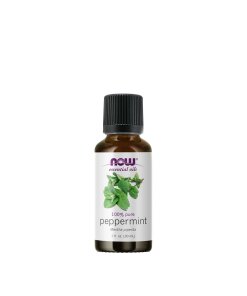 NOW Foods - Pepparmynta eterisk olja + 30 ml