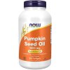 NOW Foods - Pumpafröolja 1000 mg + 200 mjukgelkapslar