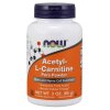 NOW Foods - Ren acetyl-L-karnitinpulver + 85 g
