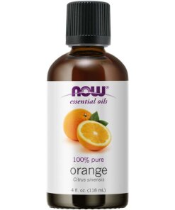 NOW Foods - Ren apelsin eterisk olja + 118 ml