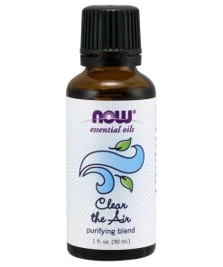 NOW Foods - Rensa luften eterisk oljeblandning + 30 ml