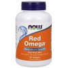 NOW Foods - Röd Omega jäst ris + 90 mjukkapslar