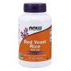 NOW Foods - Röd jäst ris 600 mg + 120 vegetariska kapslar