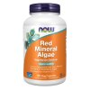 NOW Foods - Röda mineralalger + 180 veganska kapslar