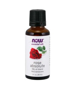 NOW Foods - Ros Absolut Eterisk Olja + 30 ml
