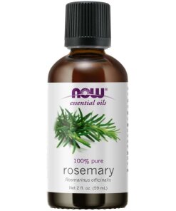 NOW Foods - Rosmarin eterisk olja + 59 ml