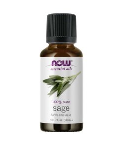 NOW Foods - Salvia eterisk olja + 30 ml