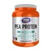 NOW Foods - Smakneutralt ärtproteinpulver + 907 g