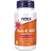 NOW Foods - Sun-E 400 IE + 60 mjuka gelkapslar