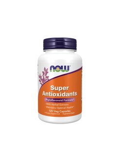 NOW Foods - Superantioxidanter + 120 Vcaps