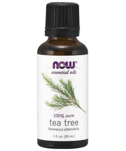 NOW Foods - Tea Tree Eterisk Olja + 30 ml