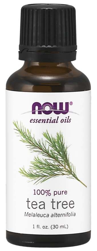 NOW Foods - Tea Tree Eterisk Olja + 30 ml