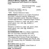 vegetariska kapslar + 100 kapslar