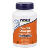 NOW Foods - Tri-3D Omega mjuka kapslar + 90 st