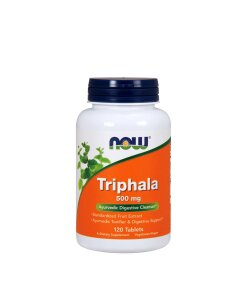 NOW Foods - Triphala + 500 mg