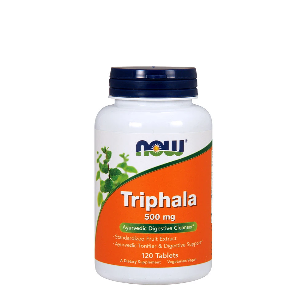 NOW Foods - Triphala + 500 mg