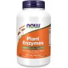 NOW Foods - Växtbaserade enzymer + 240 kapslar