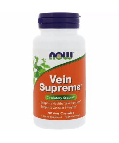NOW Foods - Ven Supreme + 90 vegetabiliska kapslar