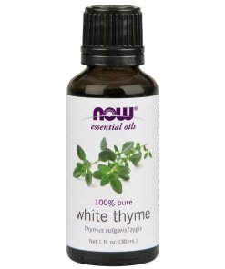 NOW Foods - Vit timjan eterisk olja + 30 ml