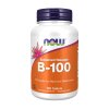 NOW Foods - Vitamin B-100 långverkande tabletter + 100 st