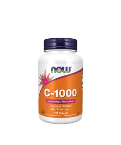 NOW Foods - Vitamin C-1000 med nypon