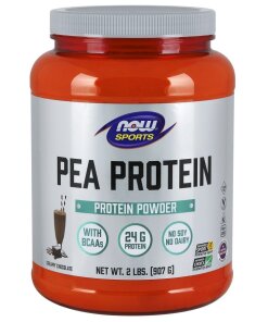 NOW Foods - ärtprotein