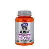 NOW Foods - beta-alanin 750 mg + 120 kapslar