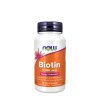NOW Foods - biotin + 5000 µg kapslar